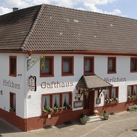 Gasthaus Zum Hirschen Ringsheim Buitenkant foto