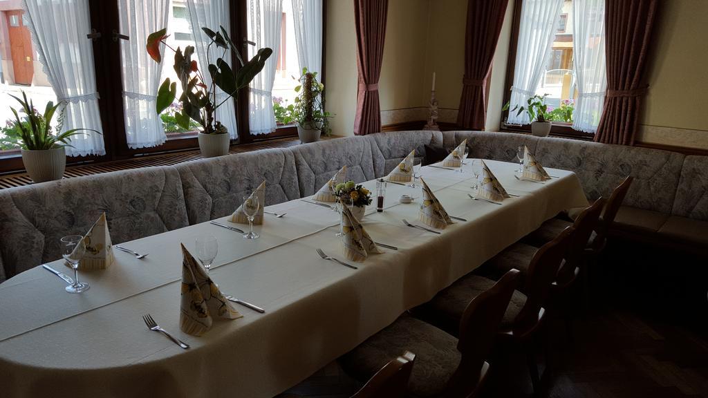 Gasthaus Zum Hirschen Ringsheim Buitenkant foto