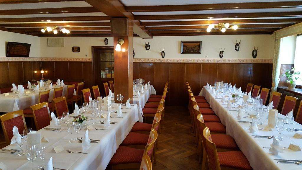 Gasthaus Zum Hirschen Ringsheim Buitenkant foto