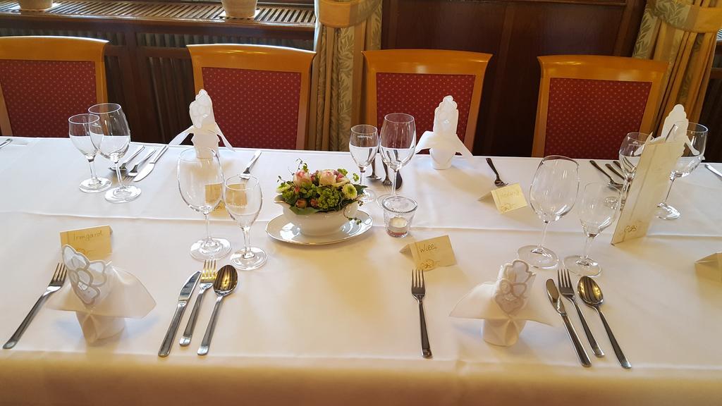 Gasthaus Zum Hirschen Ringsheim Buitenkant foto