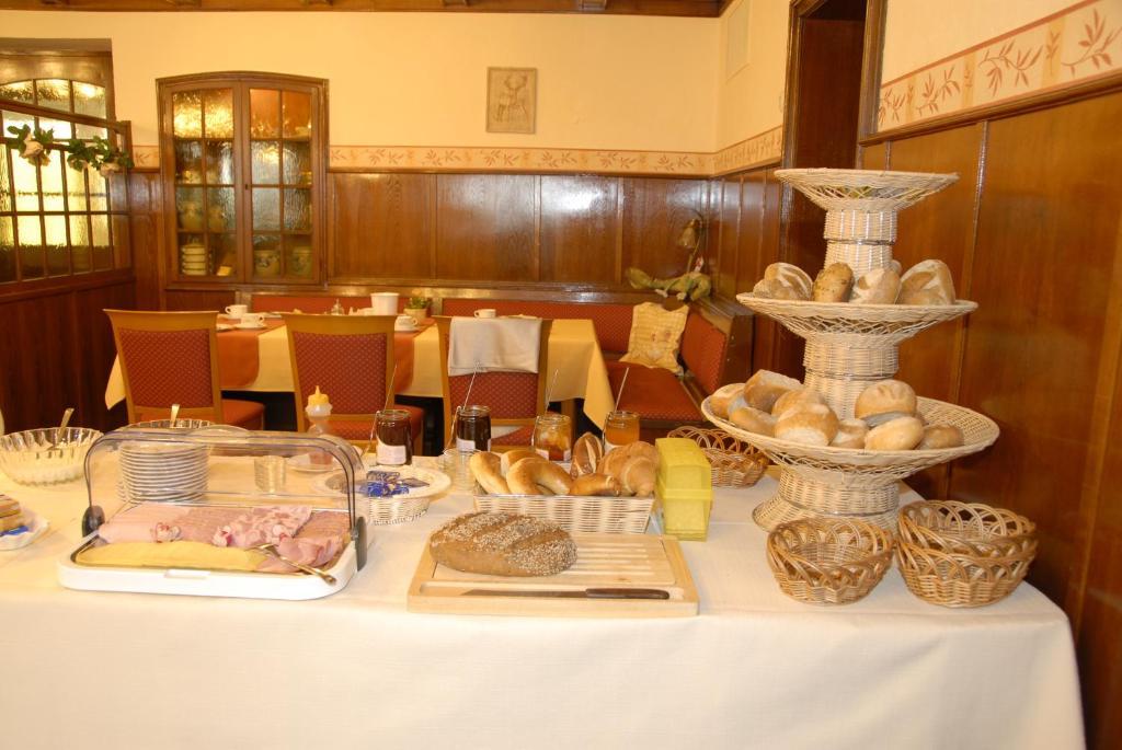 Gasthaus Zum Hirschen Ringsheim Buitenkant foto