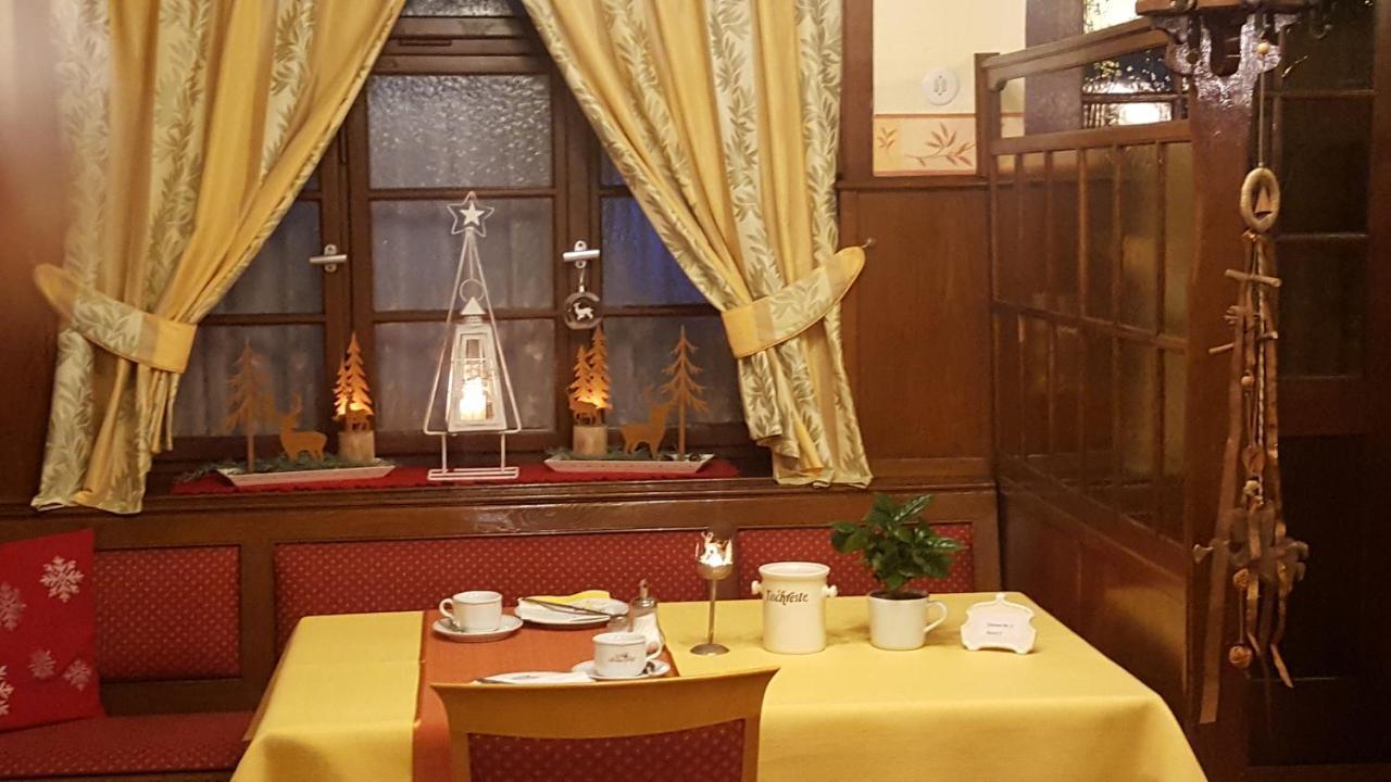 Gasthaus Zum Hirschen Ringsheim Buitenkant foto